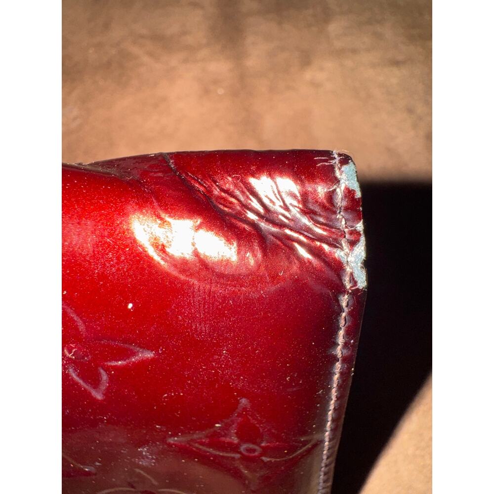 Louis Vuitton Vernis Sarah Monogram - Picture 9 of 10